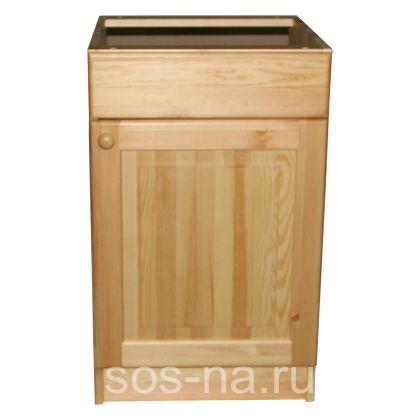 SМ-50 Тумба под мойку 50 (1дв.)